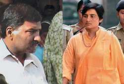 vhp defends sadhvi pragya lt col purohit