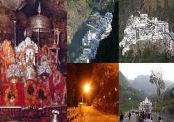 vaishno devi shrine all set for navratras