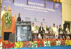 vibrant gujarat global high tech agro summit from sep 9