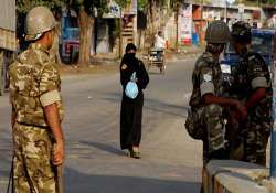 victory processions banned in muzaffarnagar