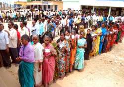 voting begins in andhra pradesh