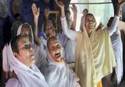 vrindavan widows to celebrate christmas