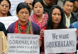 wb governor disapproves of demand for gorkhaland