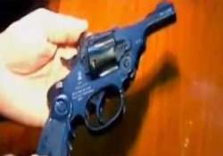 watch in pics india s first handgun for women