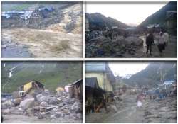 watch in pics kedarnath after the devastating rains