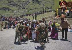 we will stay till last person is evacuated army chief