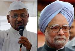 we must create fear among leaders that they can lose power says anna hazare