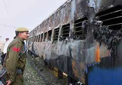 we have proof of 10 rss men behind samjhauta express blasts says home secretary