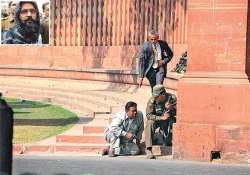 why didn t bomb explode in parliament wondered afzal guru