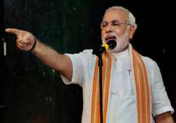 will send illegal bangladeshis beyond the border says modi