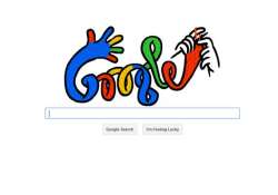 winter solstice 2013 google marks the shortest day with special knitting doodle