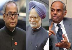 with pranab as president pm wants to look after finance himself