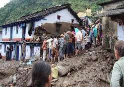 woman washed away in cloudburst rains lash uttarakhand