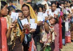 women voters outnumber men but no women s representation in mizoram