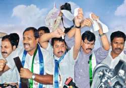 ysrcp to protest from jan 3 over telangana bill debate