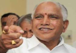 yeddyurappa to be admitted to bjp in few days joshi