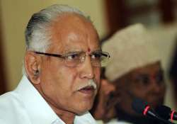 karnataka bjp divided over yeddyurappa s exit