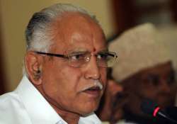 yeddyurappa moves high court seeking bail