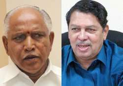 yeddyurappa says won t step down