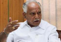 yeddyurappa somanna granted bail