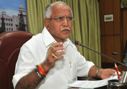 yeddyurappa s bail applications adjourned to sep 19