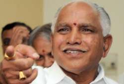 yeddyurappa s bail hearing adjourned to nov 2