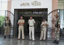 youth dies in gujarat police custody