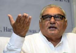 youth slaps haryana cm hooda near panipat