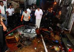 zaveri bazaar bore the full brunt of blast