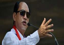 zeliang at helm after four decades in nagaland politics