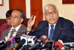 3 4 ec officials died of heart attack says quraishi