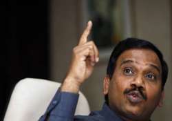 2g case raja accuses cbi of creating false witness