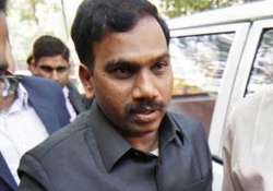 2g case nothing but sensationalised by media parties says raja