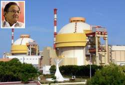 ulterior motive behind stir against kudankulam n plant says chidambaram