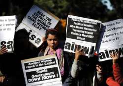 30 days that bound a nation in shame and concern one month after dec 16 gang rape