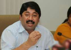 i have done no wrong says maran