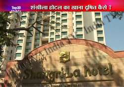 54 staff of delhi hotel shangrila hospitalized after food poisoning