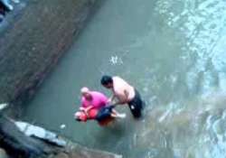 8 year old boy drowns in abandoned water tank