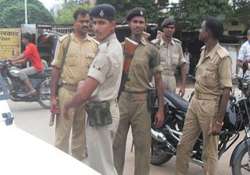 35 arrested for burning man in bihar