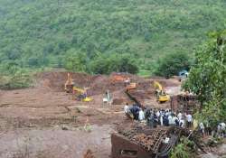 130 bodies pulled out so far from malin landslide debris