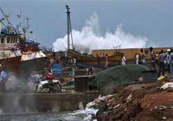 cyclone phailin srikakulam devastated