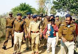 7 cops suspended on molestation charges in jharkhand