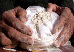 24 kg heroin recovered in punjab four held