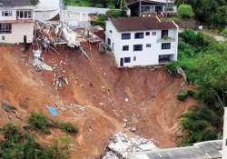 26 landslide affected families shifted to govt houses