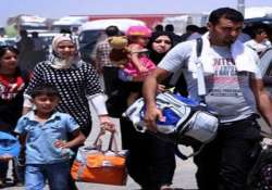 17 more indians evacuated from iraq s conflict zone