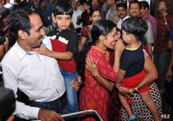 200 more indians return from iraq