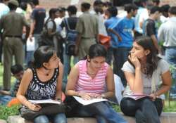 90 percent quota for locals in 12 du colleges