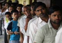 25 percent vote in karnataka