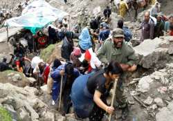 1 837 pilgrims leave for amarnath yatra from jammu