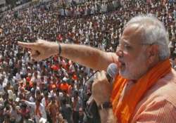 clear cut modi wave bjp will win more than 300 seats naidu